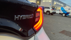 Toyota Yaris 1.5 Hybrid Design 5dr CVT Hybrid Hatchback